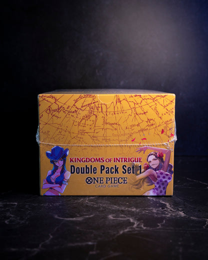 Box DP-01 Double Pack Set Vol.1 [ENG]
