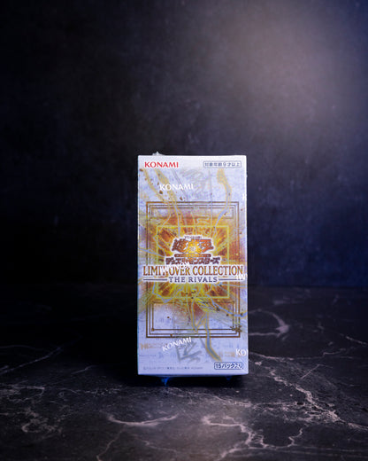 Box Limit Over Collection - The Rivals [JAP]