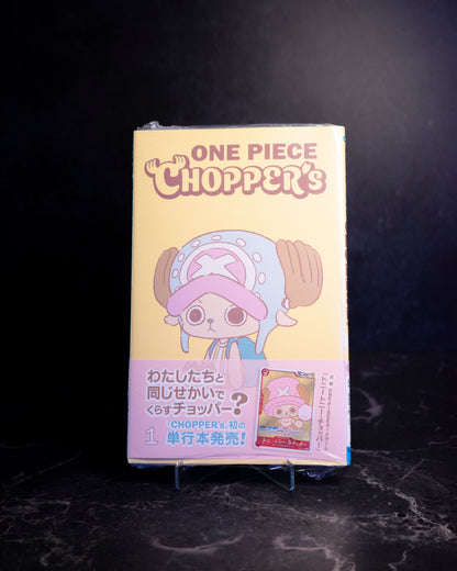 One Pice Chopper's #1 [SEALED]