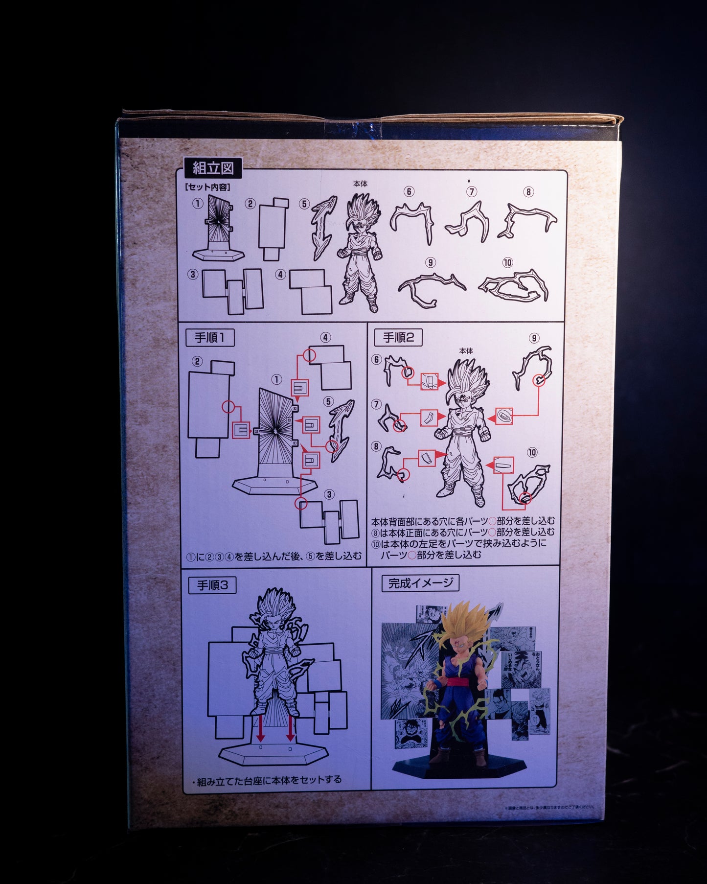 Ichiban Kuji 40° Anniversary Son Gohan