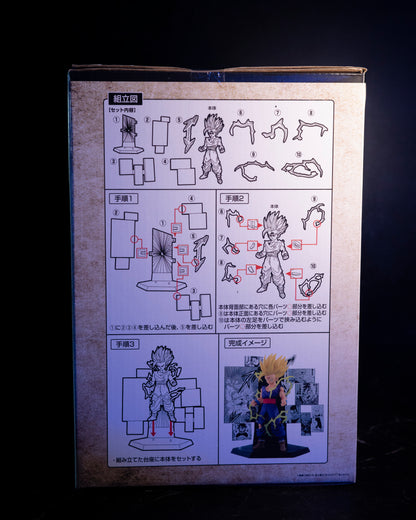 Ichiban Kuji 40° Anniversary Son Gohan