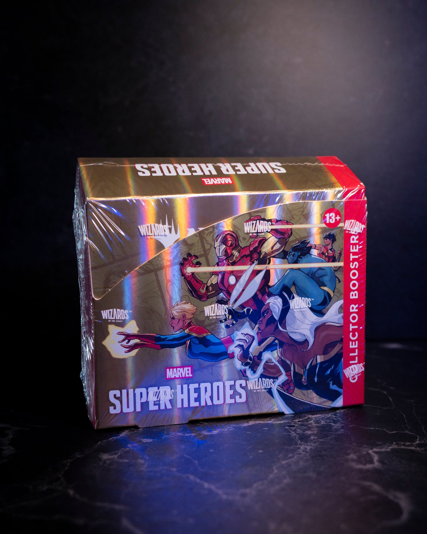 MTG Marvel Superheroes Collector Boosters (ENG)