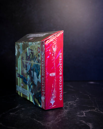 MTG Marvel Superheroes Collector Boosters (ENG)
