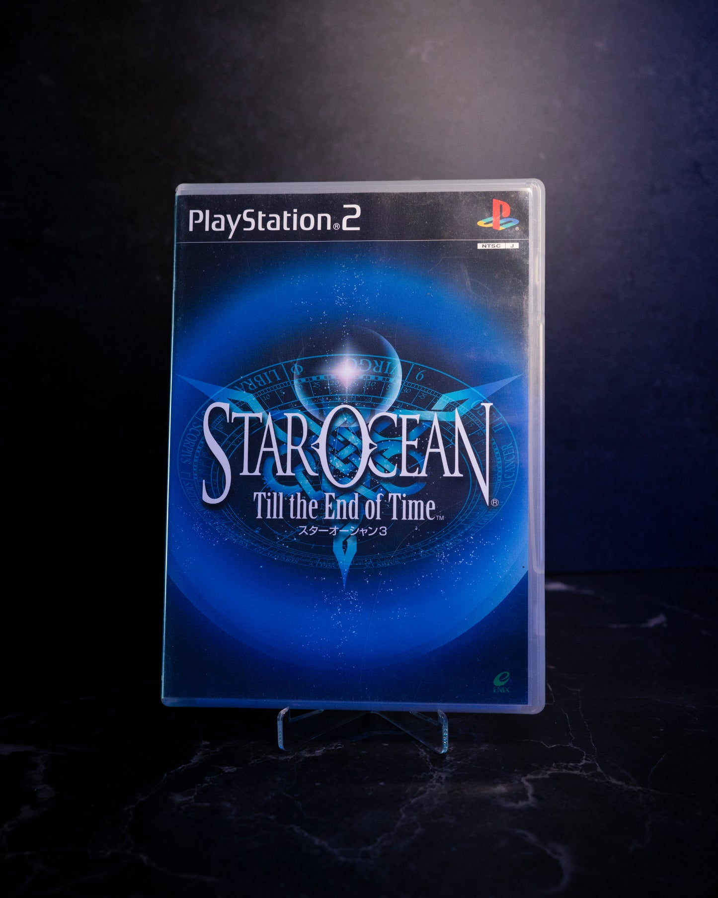PS2 Star Ocean - Till the end of Time [JAP]