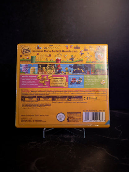DS Super Mario Bros 2