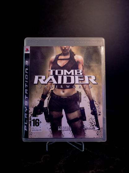 PS3 Tomb Rider - Underworld