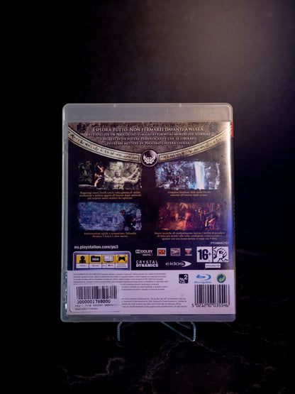 PS3 Tomb Rider - Underworld