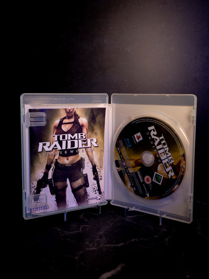 PS3 Tomb Rider - Underworld