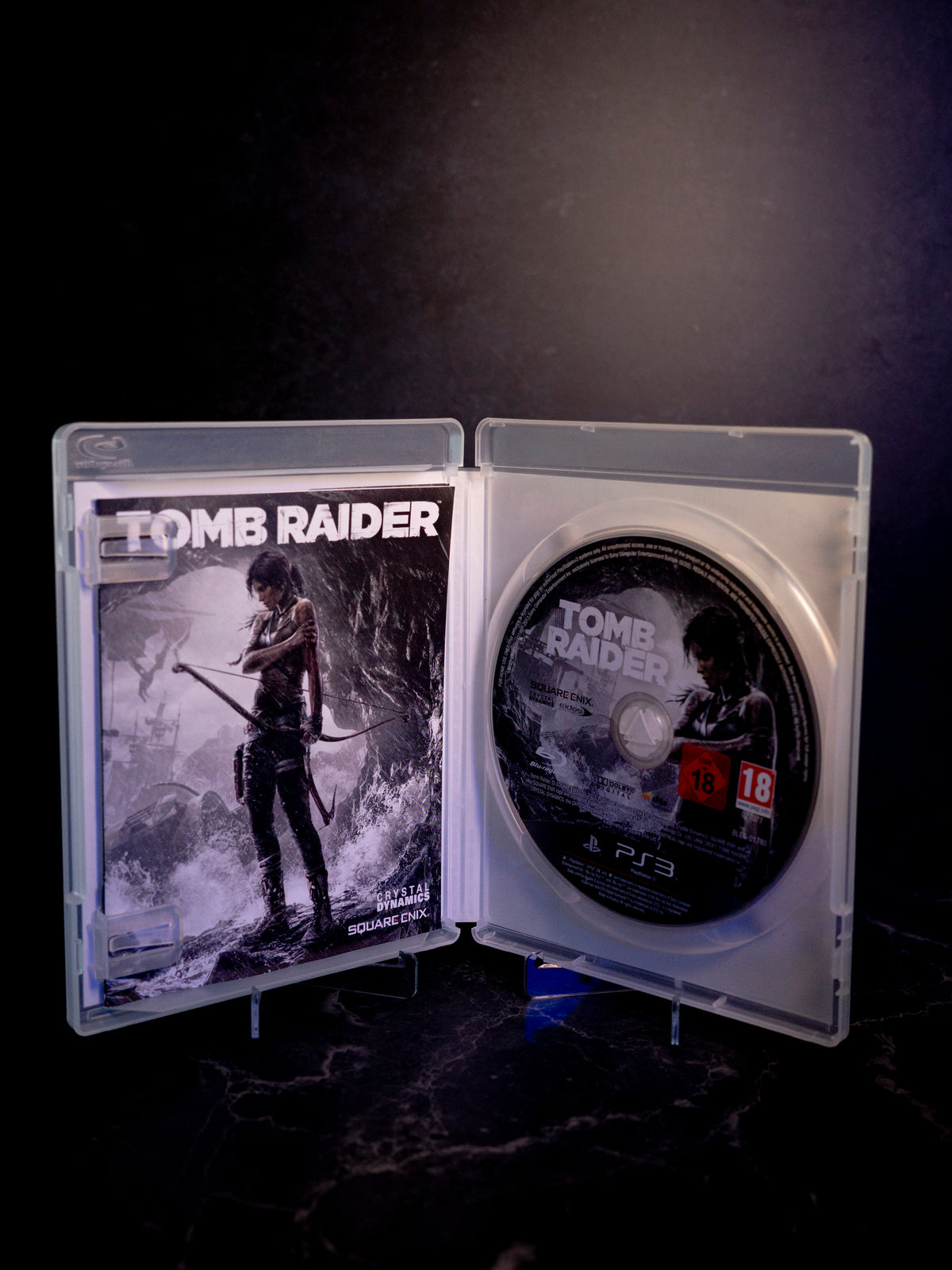PS3 Tomb Rider
