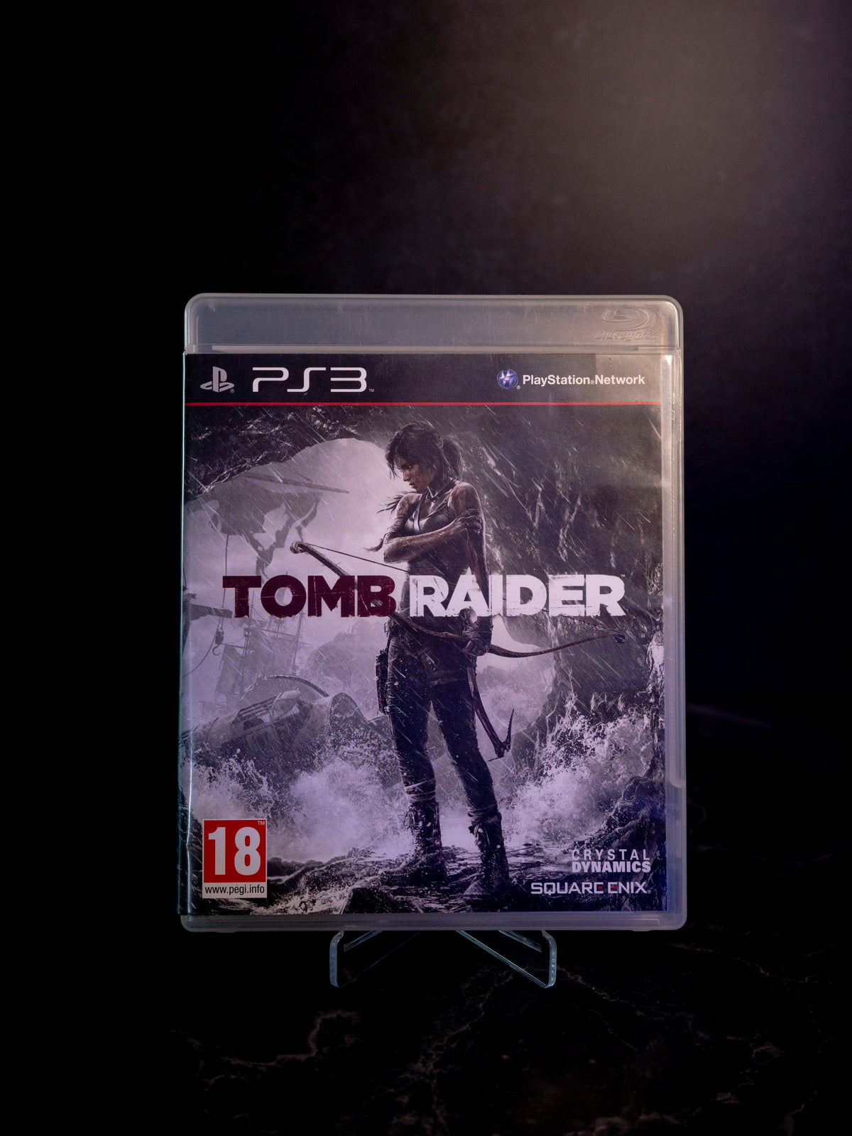PS3 Tomb Rider