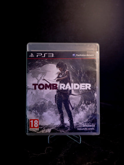 PS3 Tomb Rider