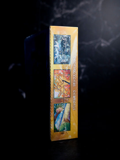Pokémon 30th Anniversary JAP