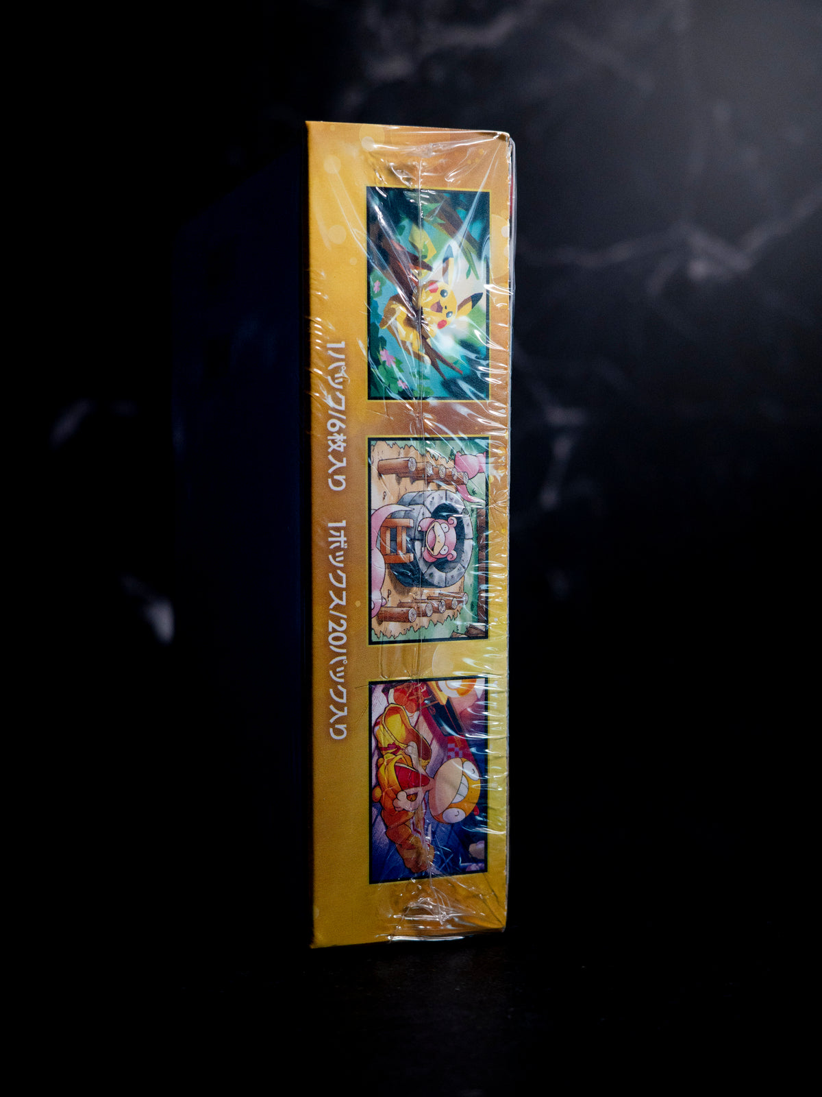 Pokémon 30th Anniversary JAP