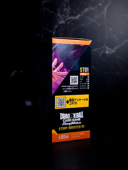 Dragon Ball Story Booster ST01