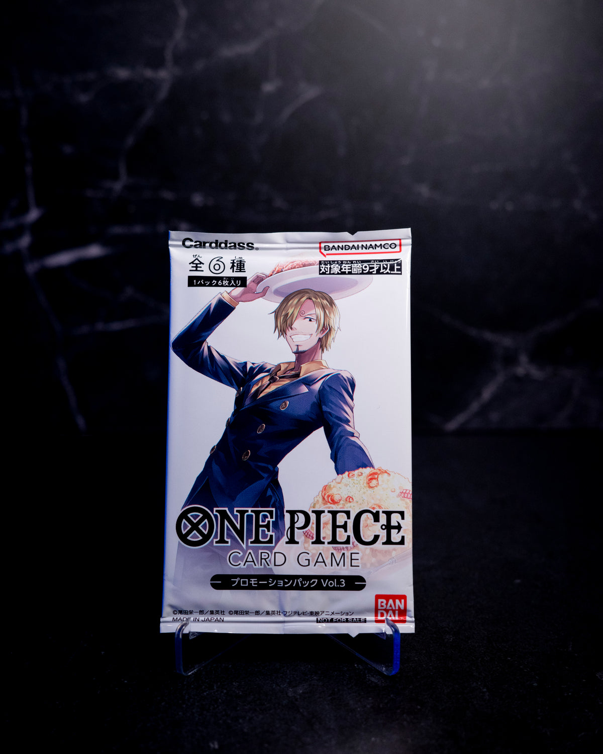 One Piece Promotion Pack Vol.3 [SEALED]