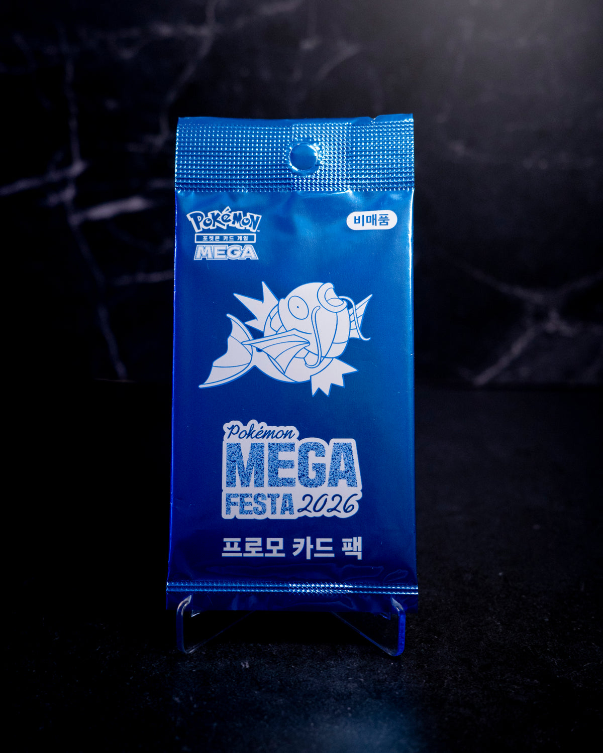 Pokémon Mega Festa 2026 [SEALED]
