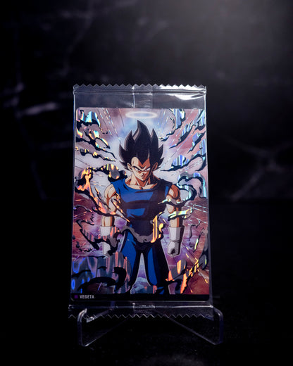Vegeta 10-30 SEC [SEALED]