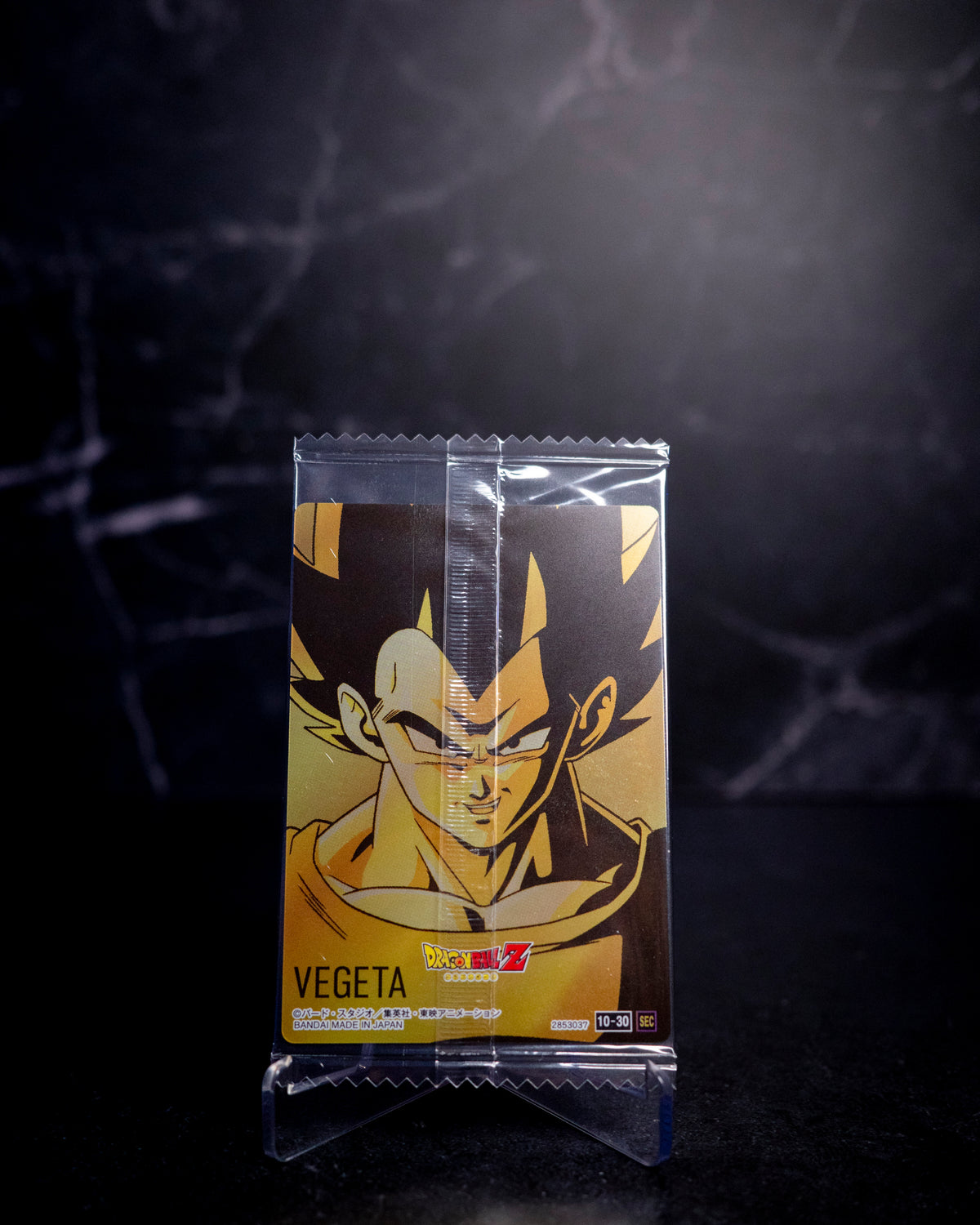 Vegeta 10-30 SEC [SEALED]