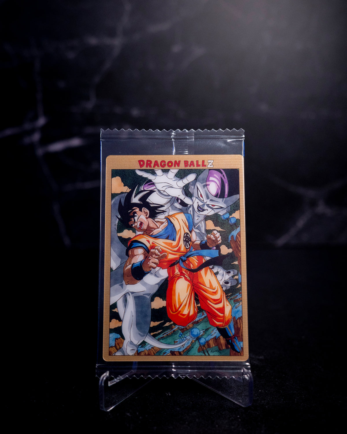 Son Goku vs Freeza 10-26 CR [SEALED]
