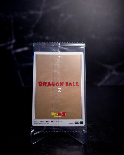 Son Goku vs Freeza 10-26 CR [SEALED]