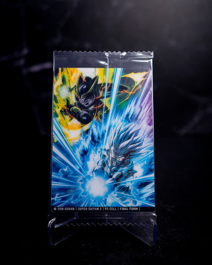 Son Gohan vs Cell 10-06 N [SEALED]