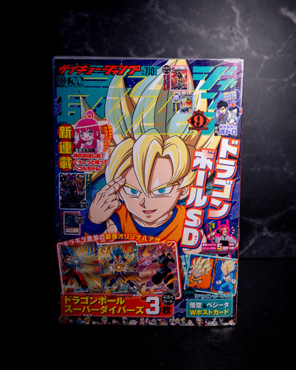 Magazine Saiko Jump 9/2026 [COMPLETO]