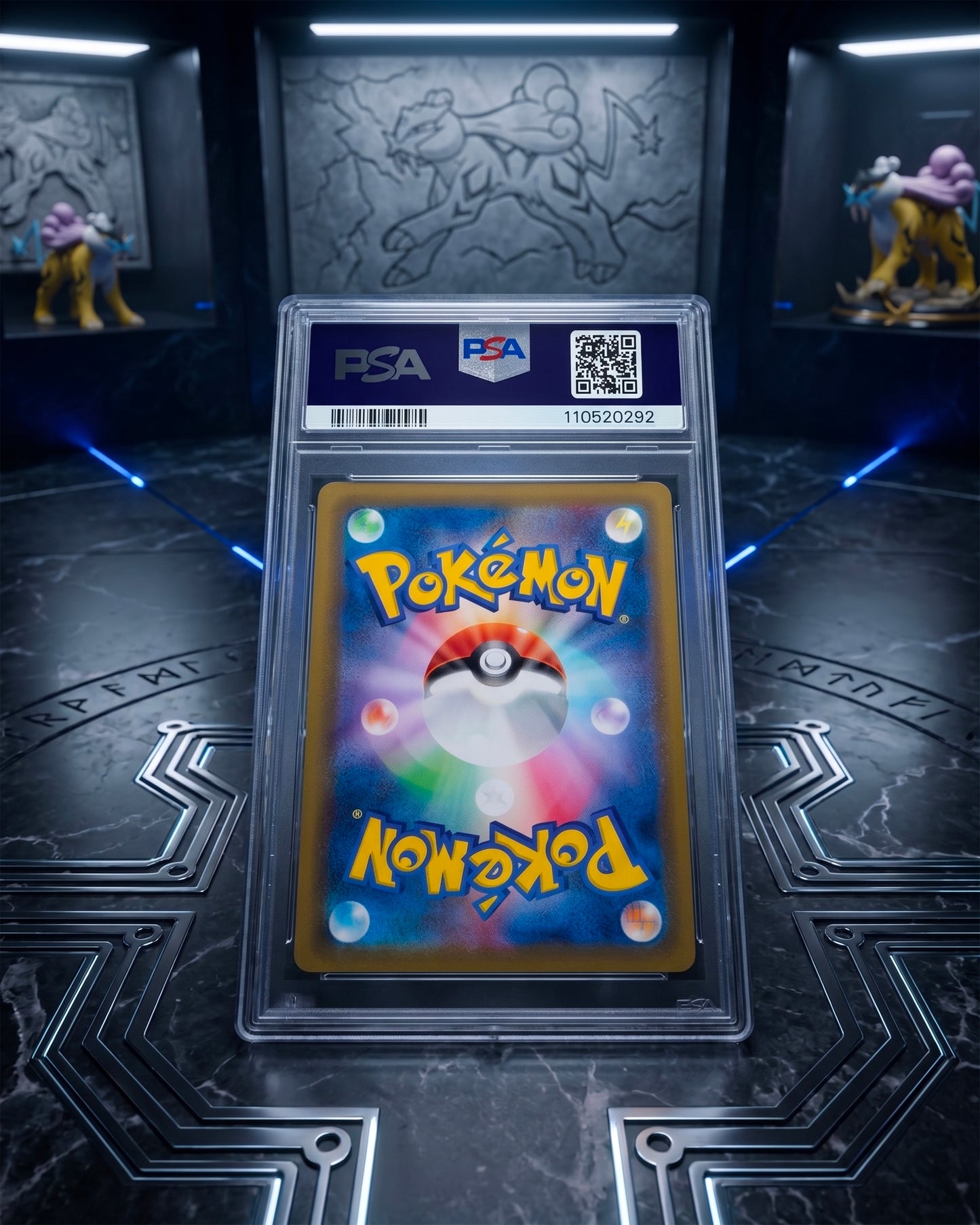 Entei V + Suicune V + Raikou V S12a [SEQUENTIAL]
