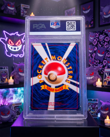 Sabrina's Gengar [BANNED] PSA 9