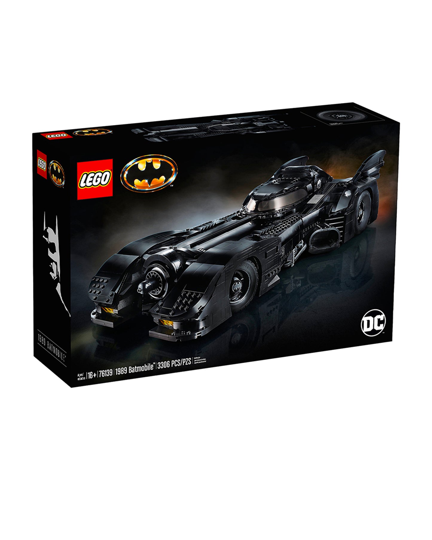 LEGO Batmobile 1989