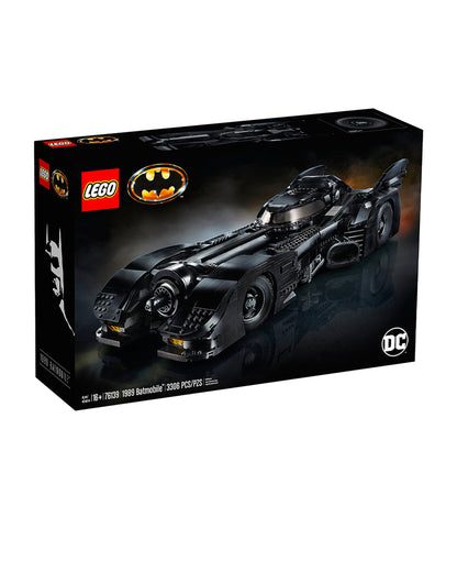 LEGO Batmobile 1989