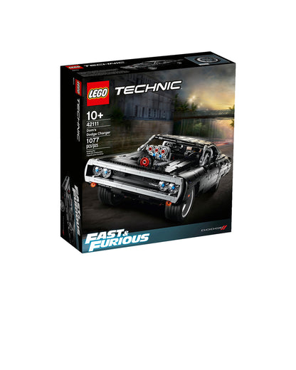 LEGO Dom's Dodge Charger