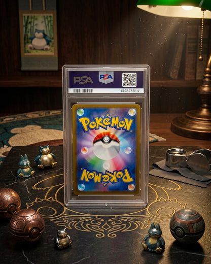 Snorlax SV2a #181/165