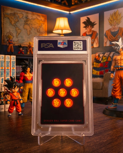 Son Goku FB05-053 PSA 10