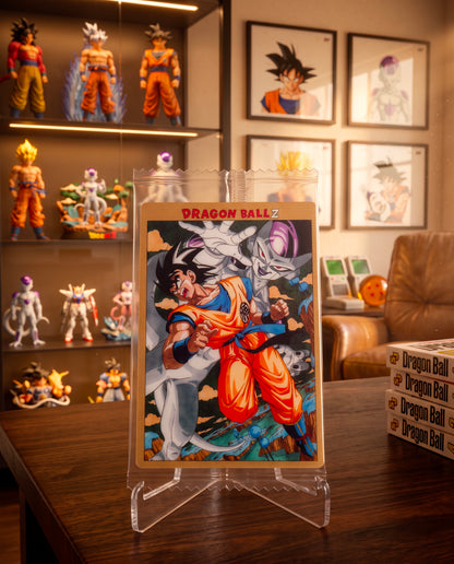 Son Goku vs Freeza 10-26 CR [SEALED]