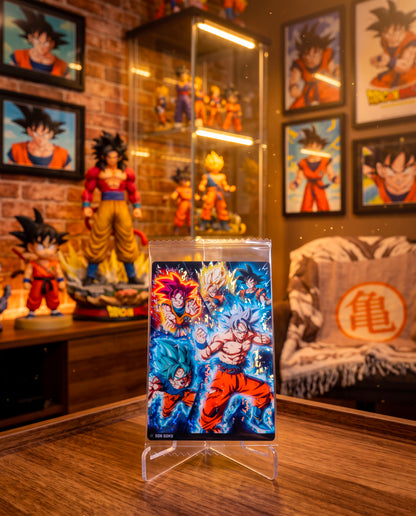 Son Goku God Blue 10-24 SSR [SEALED]