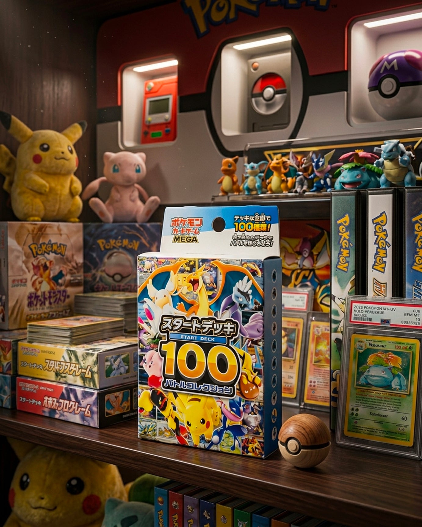 Starter Deck 100 Battle Collection