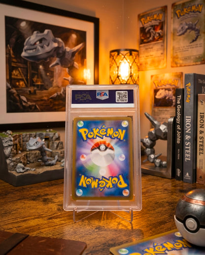 Steelix M1L PSA 10
