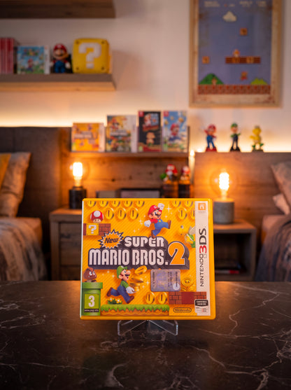 DS Super Mario Bros 2
