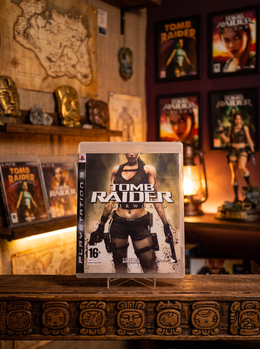 PS3 Tomb Rider - Underworld