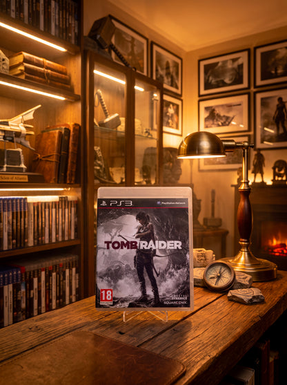 PS3 Tomb Rider