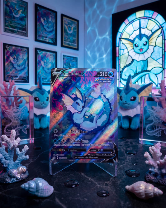 Vaporeon V SWSH 181 (ENG)