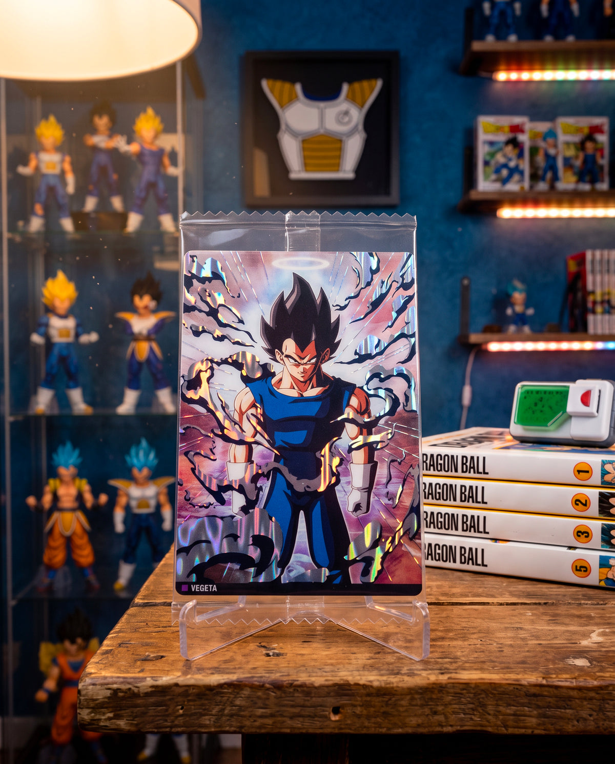 Vegeta 10-30 SEC [SEALED]