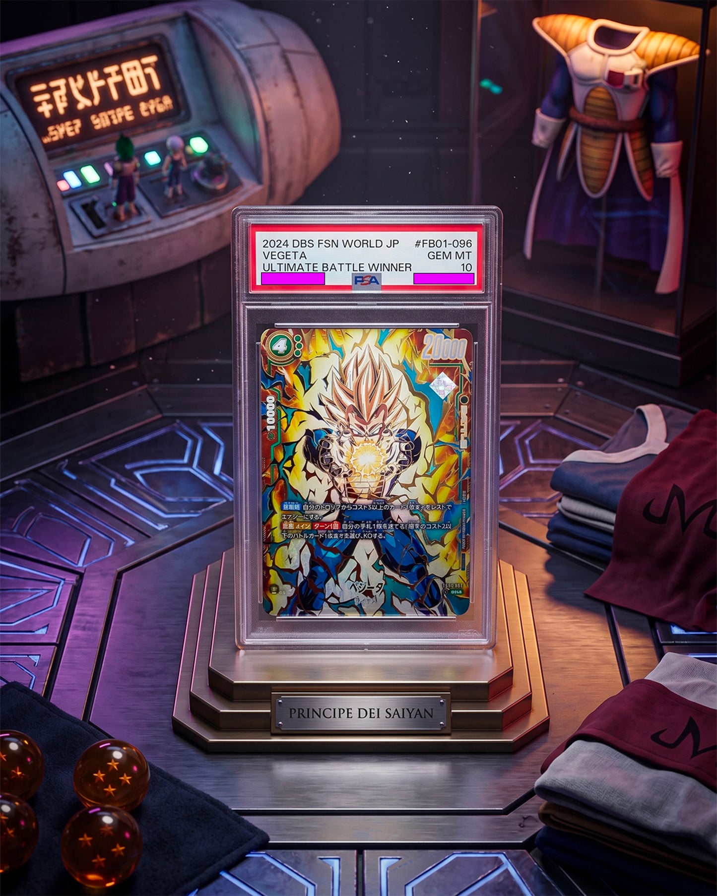 Vegeta FB01-096