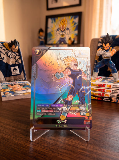 Vegeta ST01-066 [JAP]