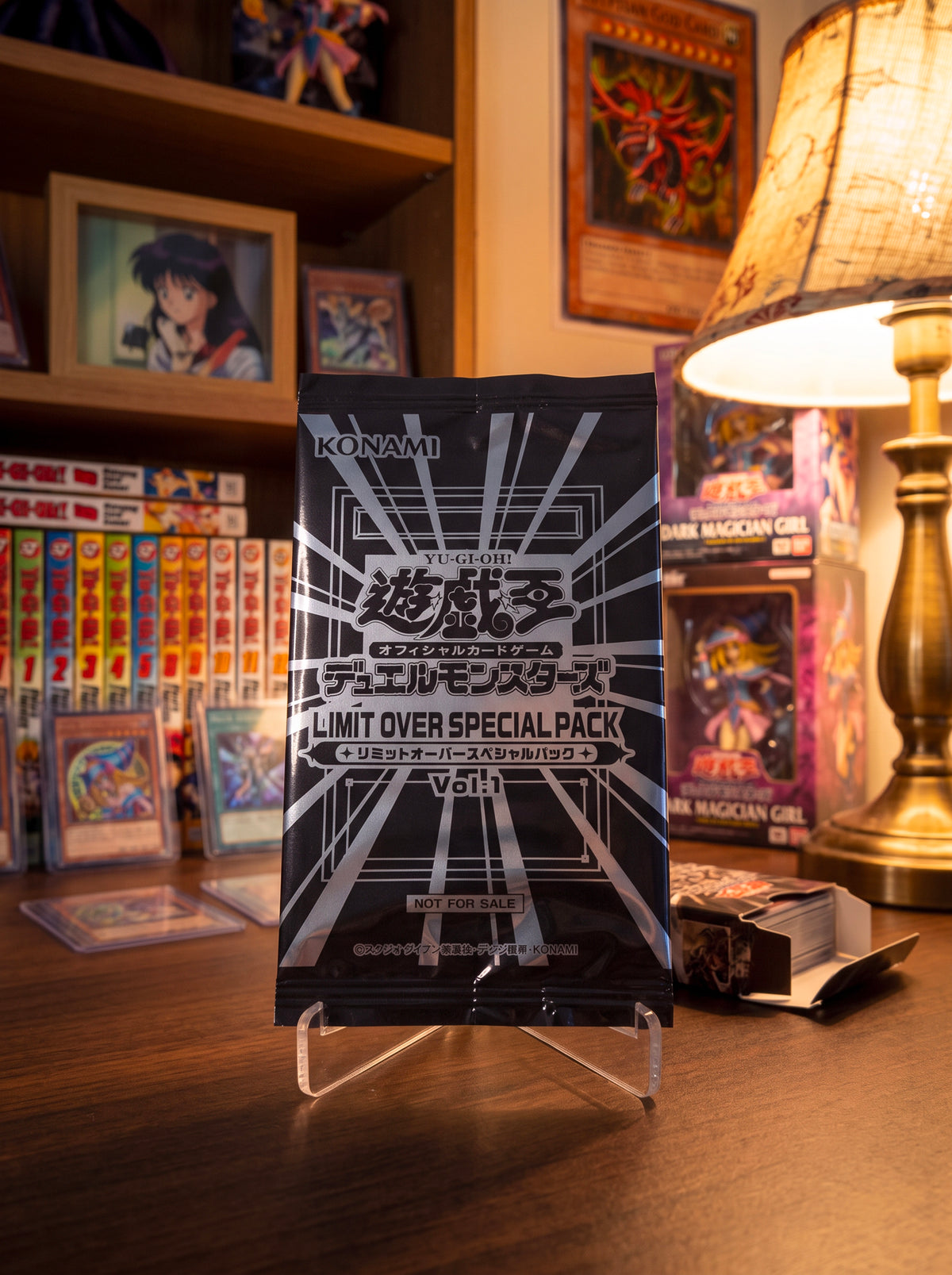 Yu-Gi-Oh! Limit Over Special Pack Vol.1