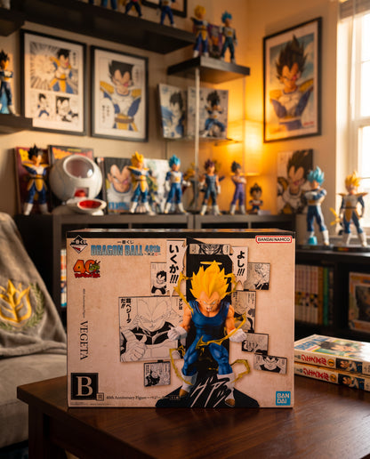 Ichiban Kuji 40° Anniversary Vegeta