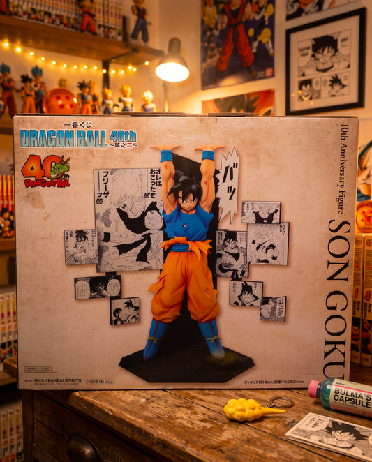 Ichiban Kuji 40° Anniversary Son Goku